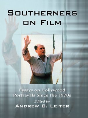 cover image of Southerners on Film